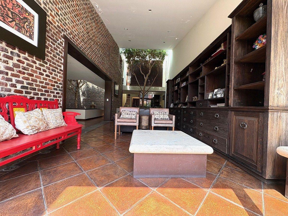 Casa en Venta en Club de Golf Mexico — foto 3