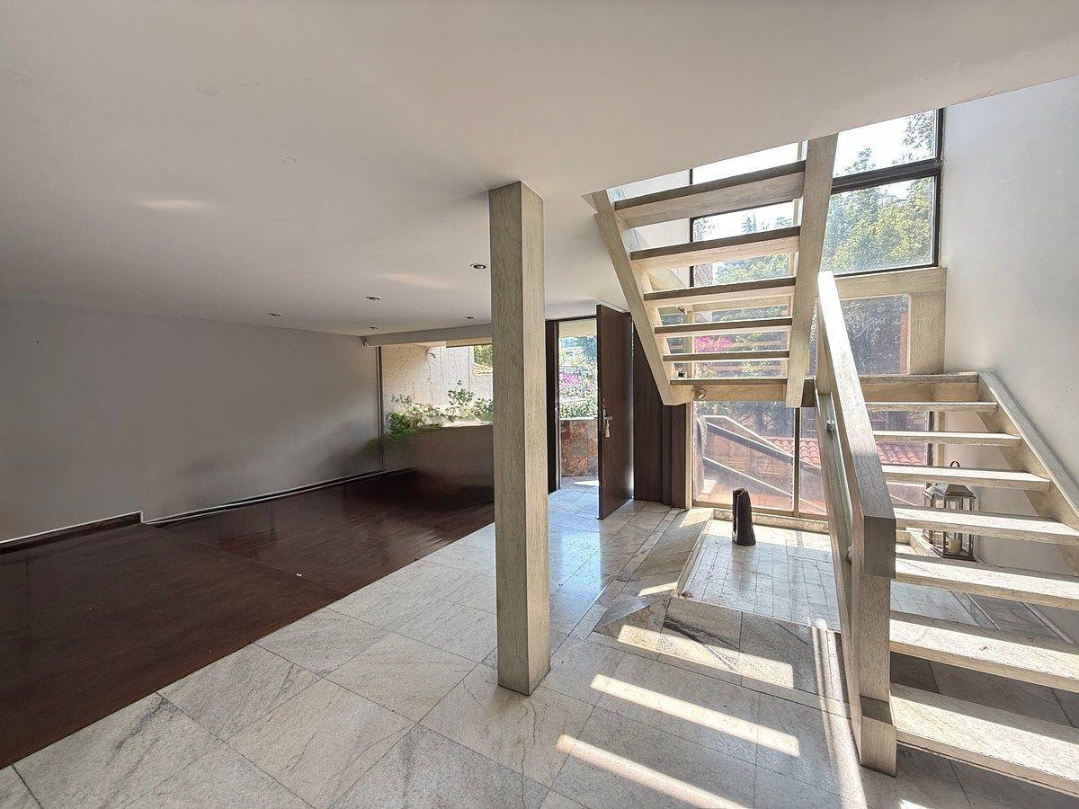 Casa en Renta Bosques de Las Lomas, Ahuehuetes Norte — foto 3
