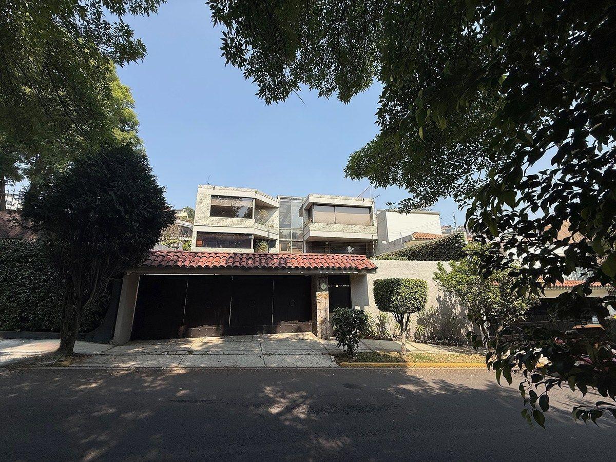 Casa en Renta Bosques de Las Lomas, Ahuehuetes Norte — foto 2