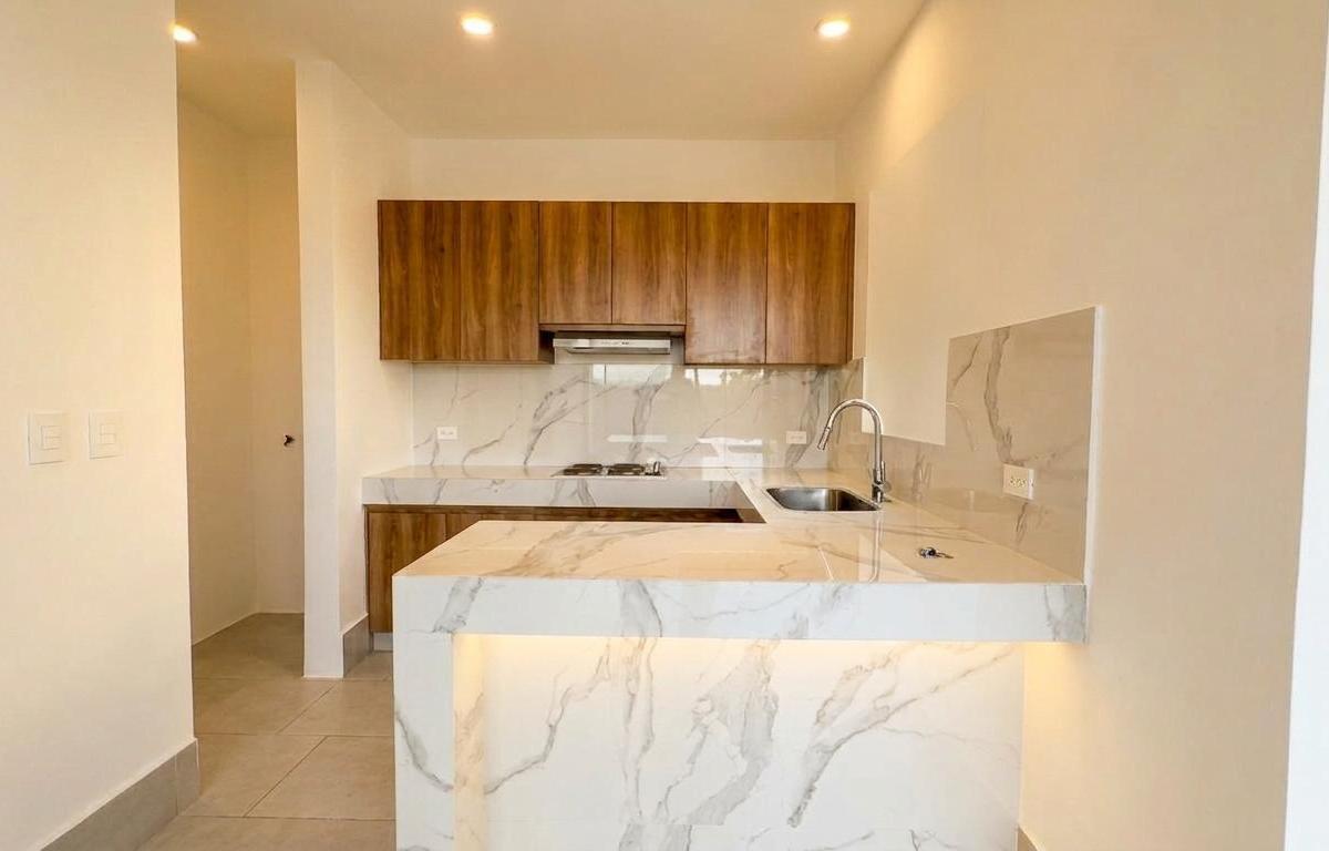 Departamento en Venta en Mérida de 2 Recámaras Entrega Inmediata! — foto 2