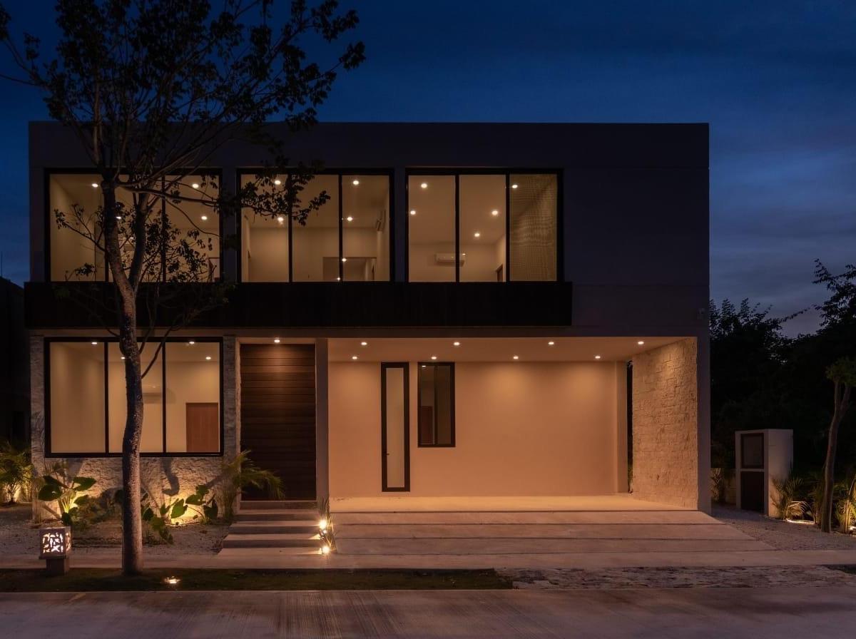 Casa en Venta en Mérida en El Yucatán Country Club | Casa Silus | — foto 2