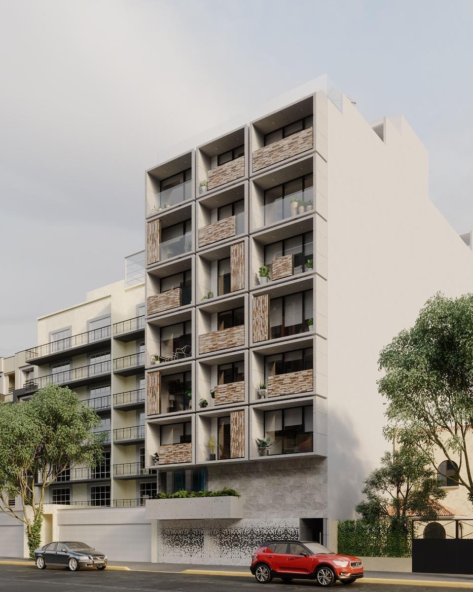 Departamento Exclusivo en Venta en La Colonia Roma — foto 3