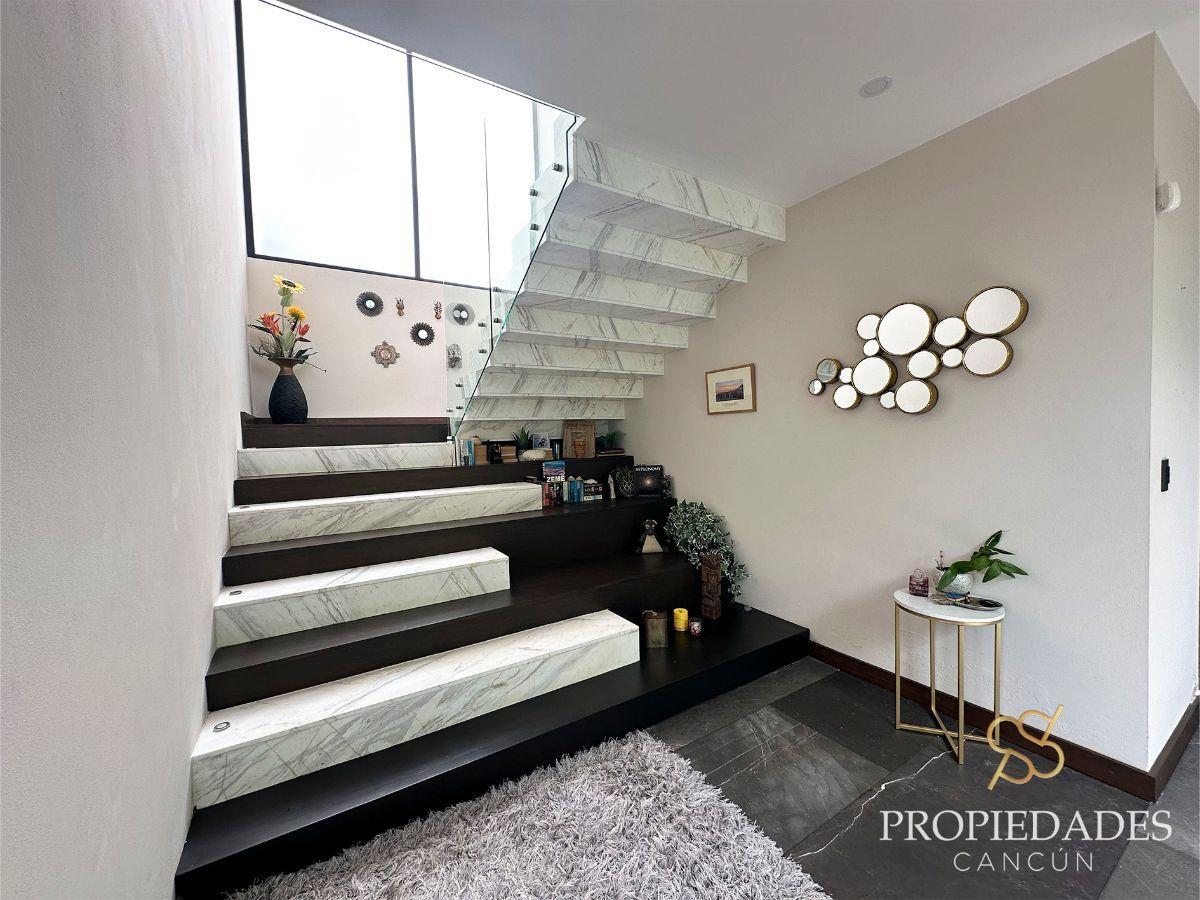 Casa en Venta en Residencial Lagos del Sol, Cancún — foto 3