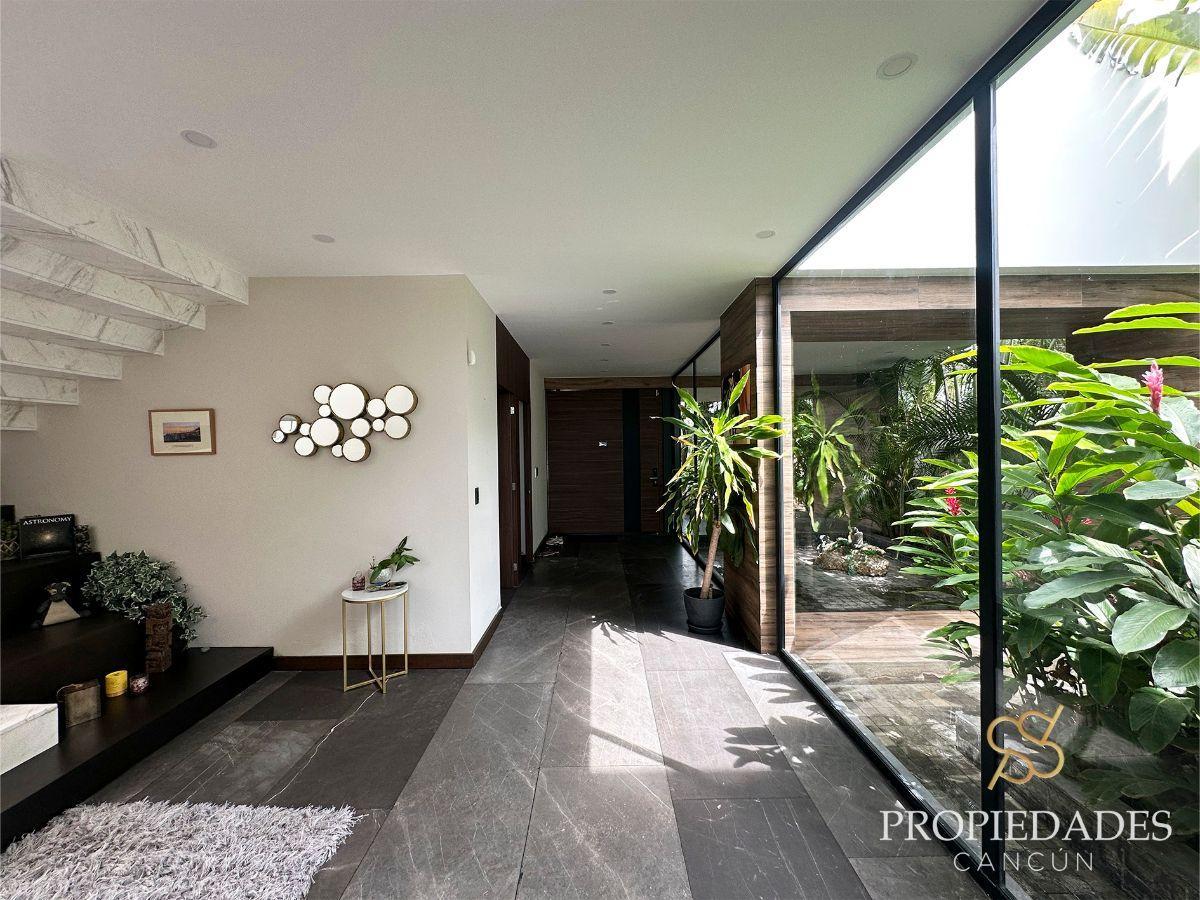 Casa en Venta en Residencial Lagos del Sol, Cancún — foto 2