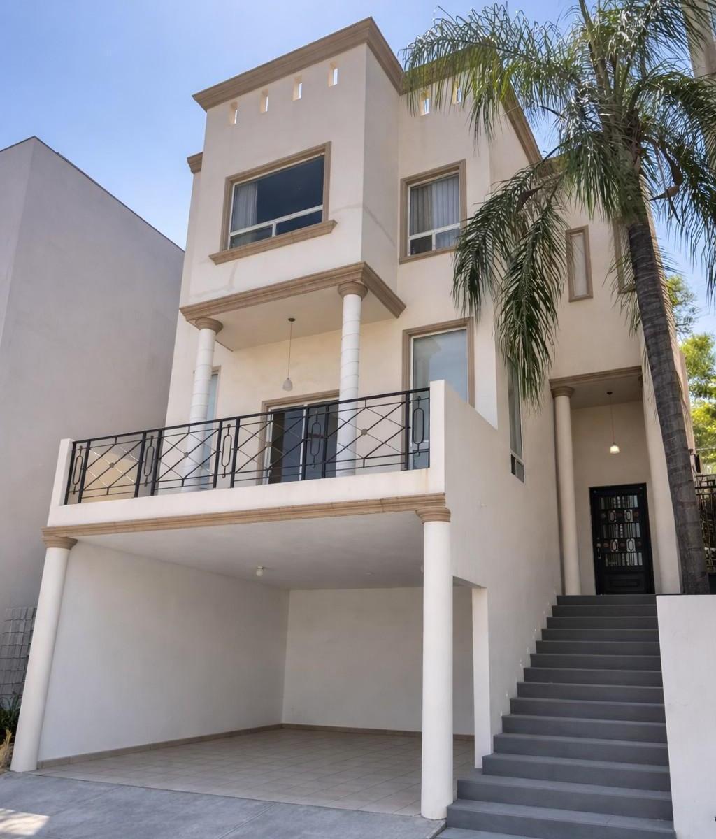 Casa en Venta, Hacienda San Francisco, Monterrey Nuevo León. — foto 3
