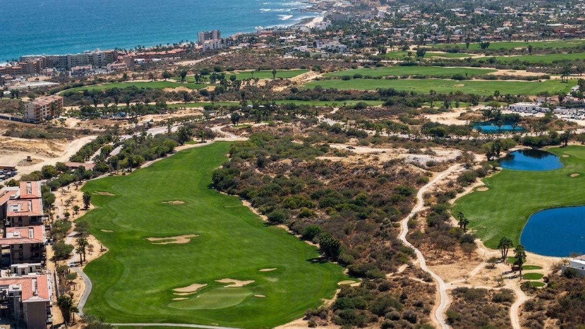 Casa en Venta en Club Campestre en San José del Cabo Campo de Golf — foto 3