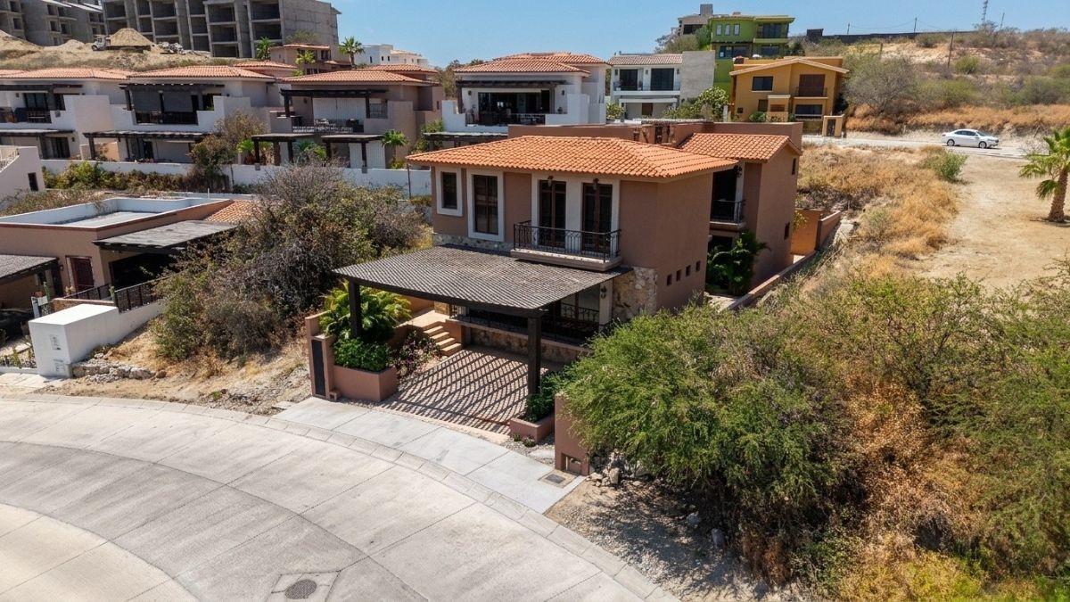 Casa en Venta en Club Campestre en San José del Cabo Campo de Golf — foto 2