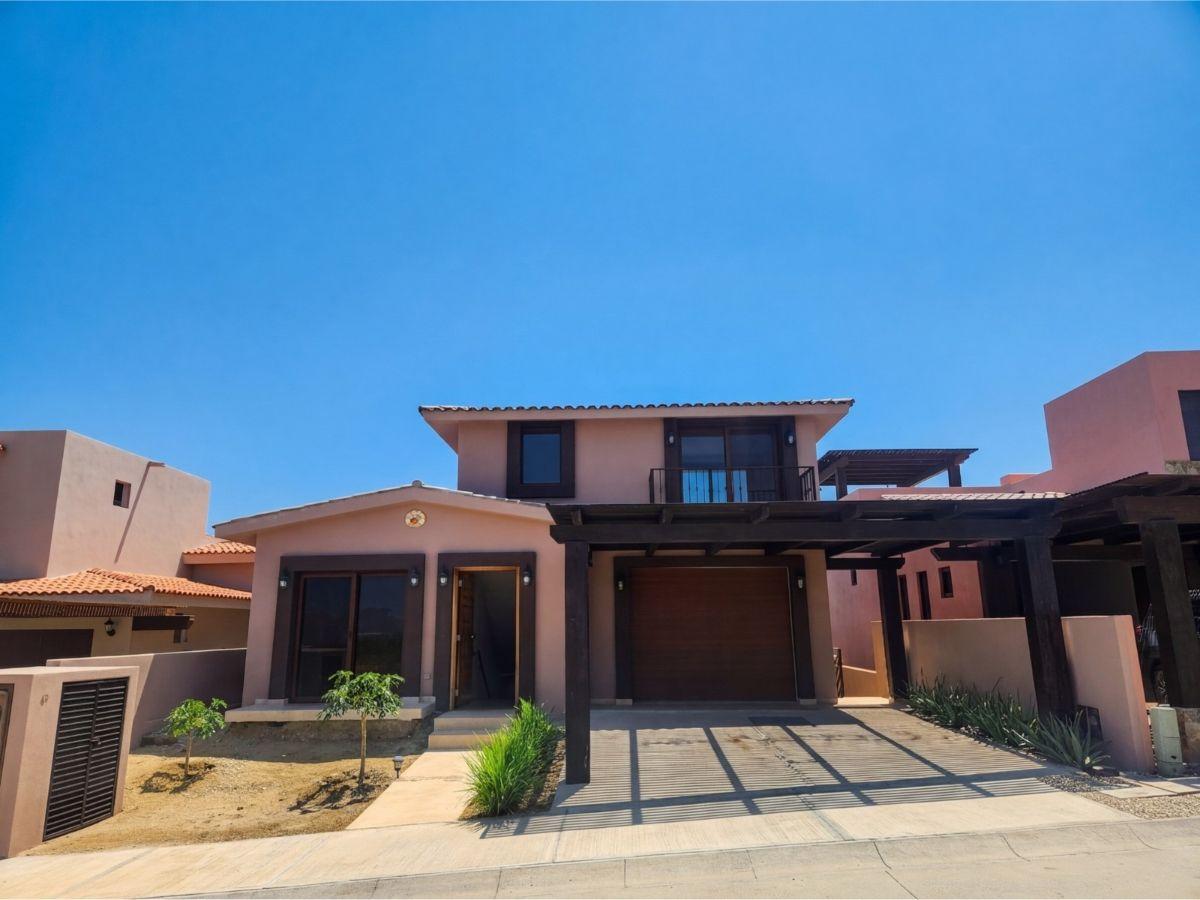 Casa en Venta en Club Campestre en San José del Cabo Golf Course And Beach Club — foto 2