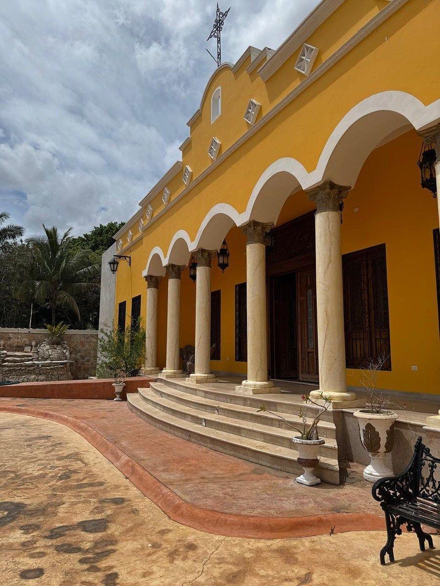 Venta Casa en Xmatkuil Yucatan Para Habitar o Para Negocio de Eventos — foto 2