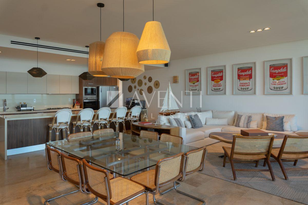 Departamento en Venta y Renta, Punta del Mar, Puerto Cancún — foto 3