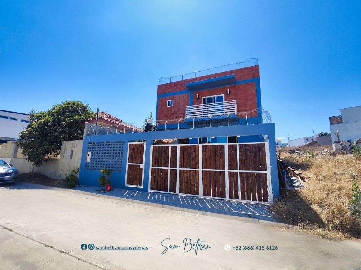 Casa en Venta en Rosamar Rosarito | Privada con Terraza y 3 Recámaras — foto 2