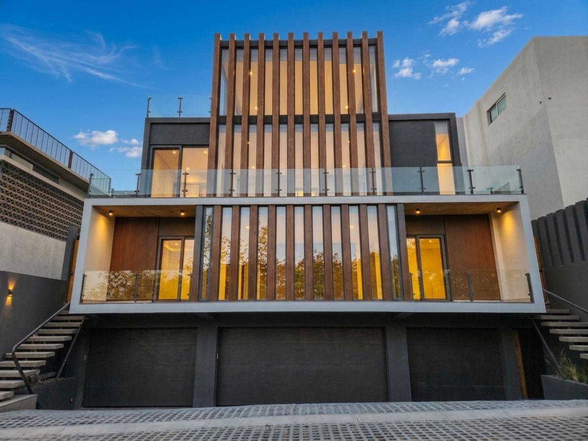 Casa en Venta en Cabo San Lucas en Ocean Hills Moderna con Alberca Privada, Jacuzzi y Garage — foto 2