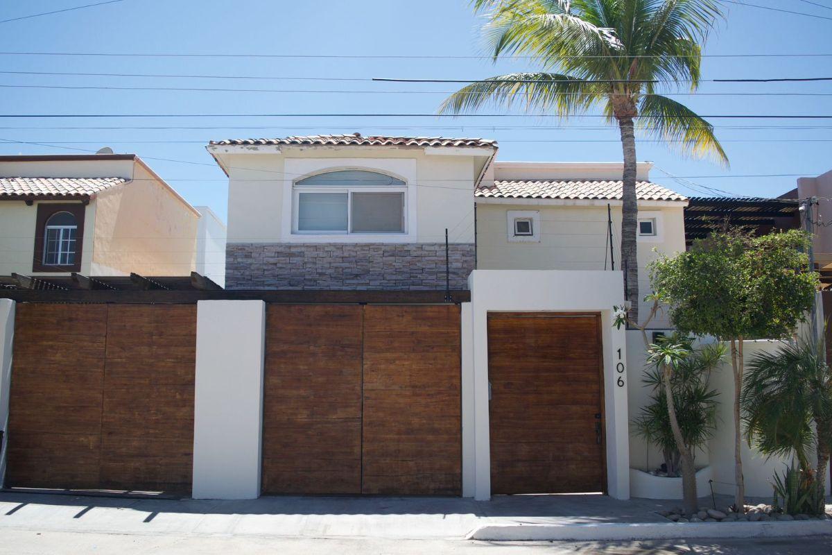 Residencia Doble Cerca del Malecón | 6 Recámaras, Alberca, Gimnasio y Potencial de Ingresos — foto 2