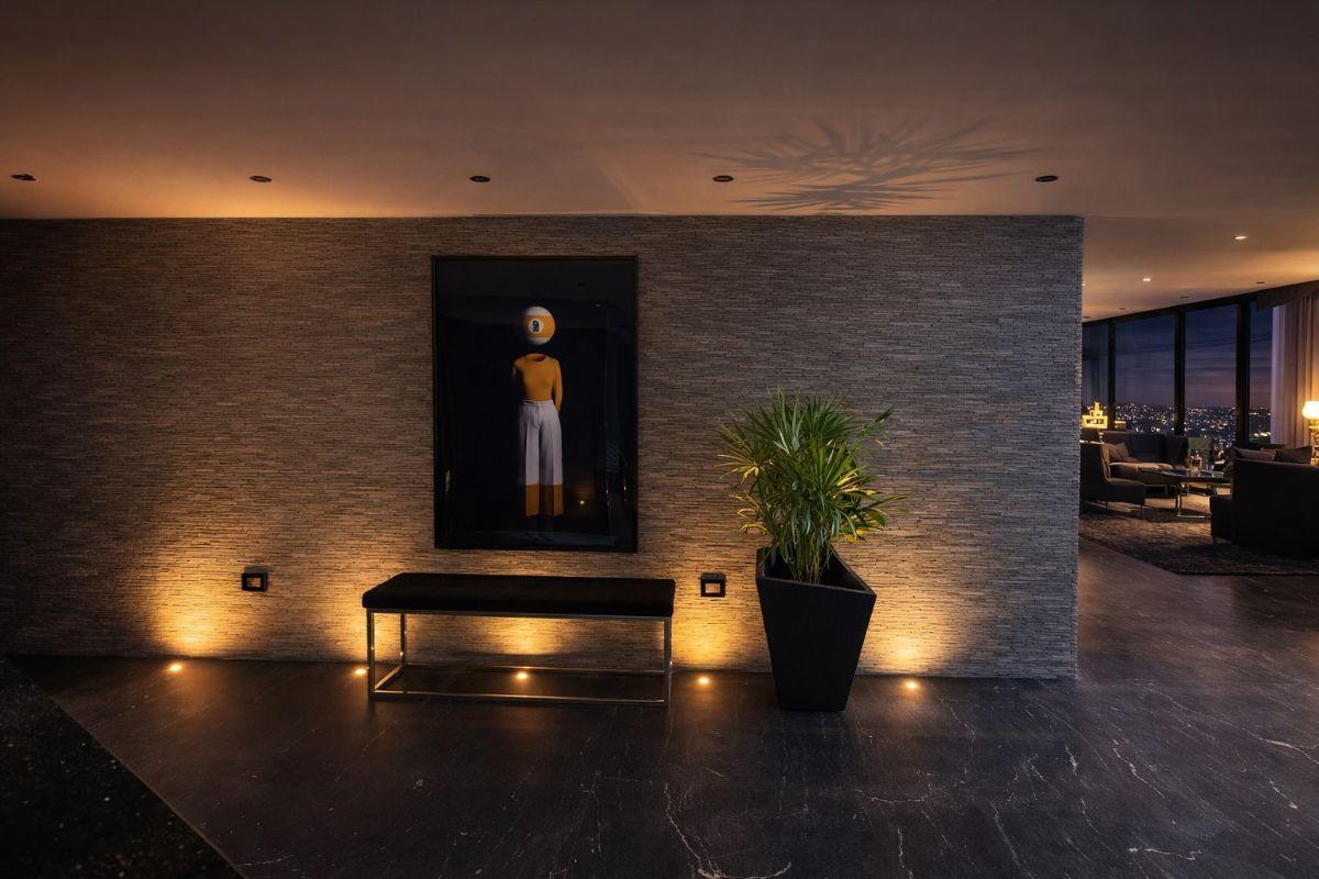 Penthouse en Venta Lomas de Angelópolis Puebla | 1,000 m², 2 Niveles, Terraza, Lujo y Vistas — foto 3