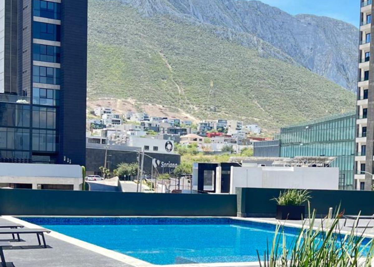 Penthouse en Venta en Jardín Secreto — foto 2