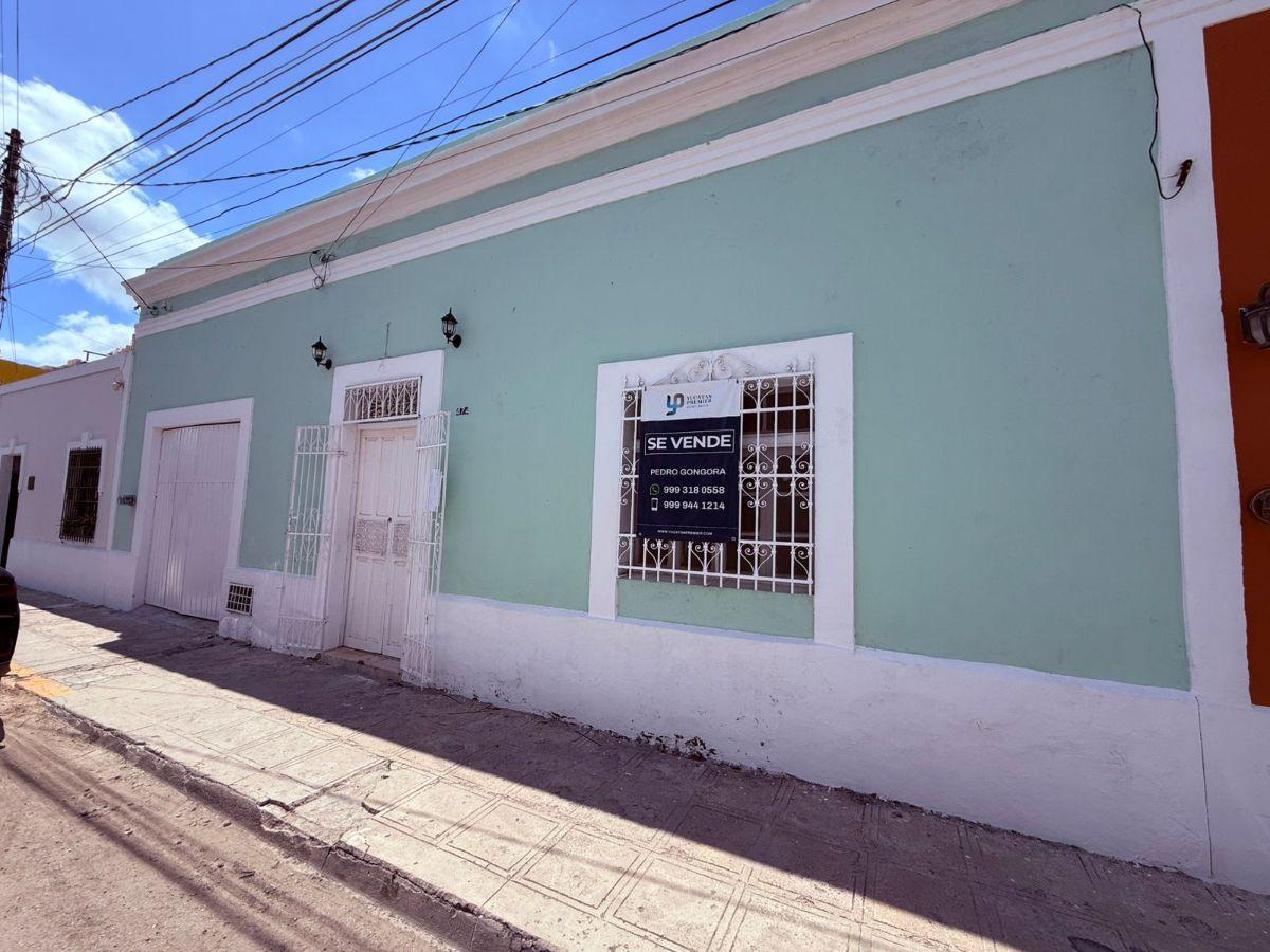 Amplia Casa en Venta Entre Paseo de Montejo y La Plancha — foto 2