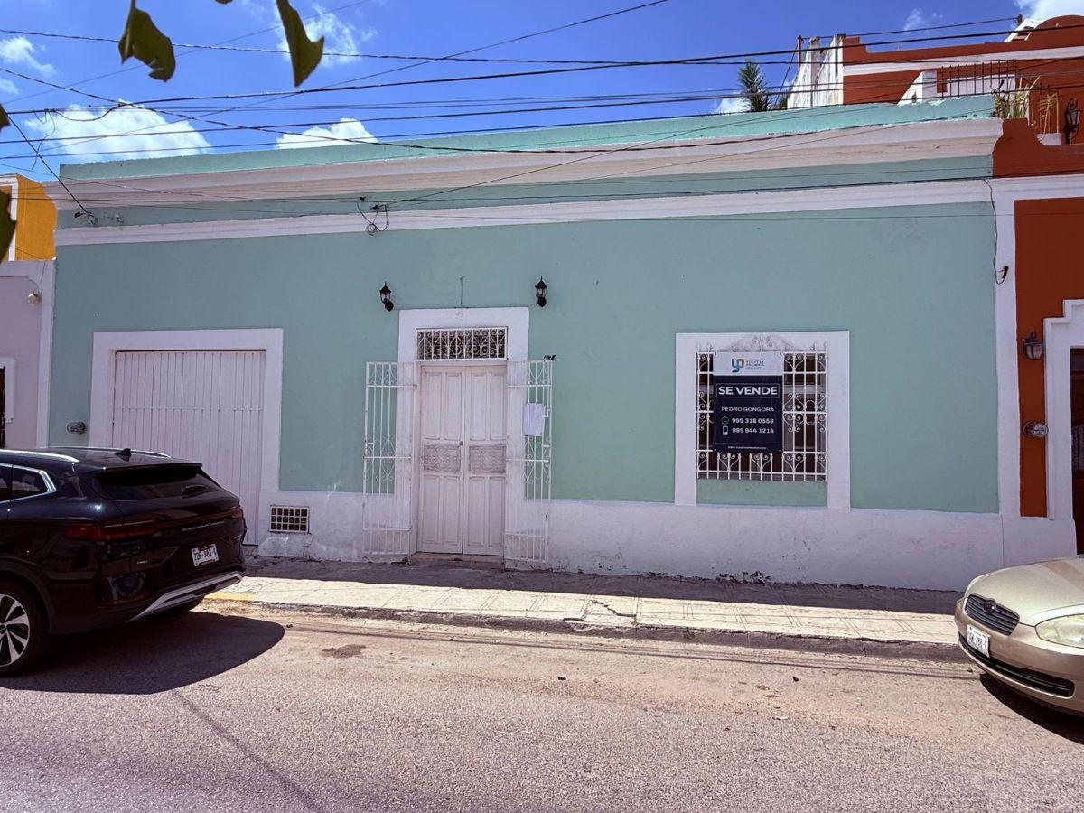 Amplia Casa en Venta Entre Paseo de Montejo y La Plancha — foto 3