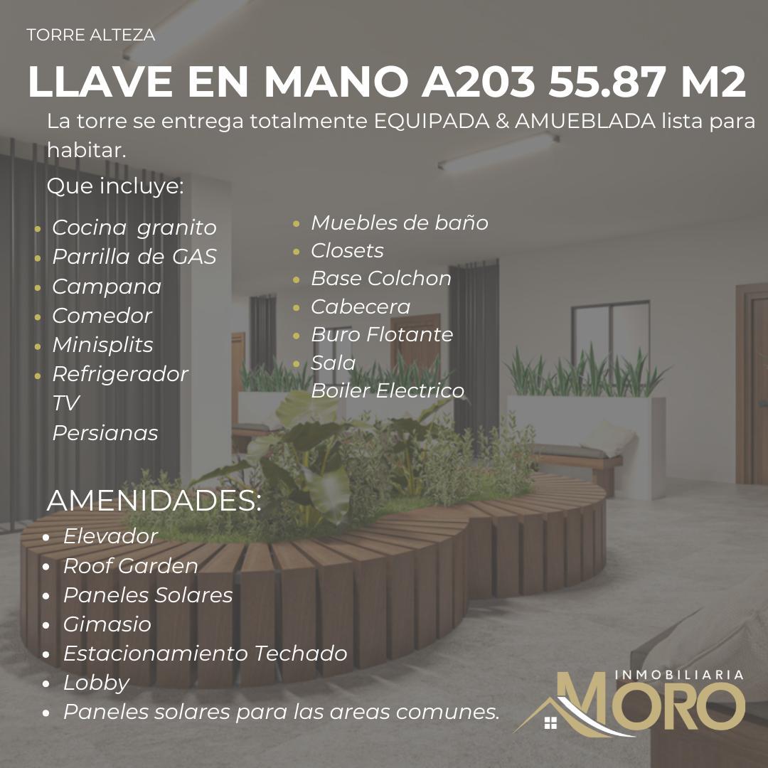 Departamento Nuevo Completamente Amueblado en Venta — foto 2