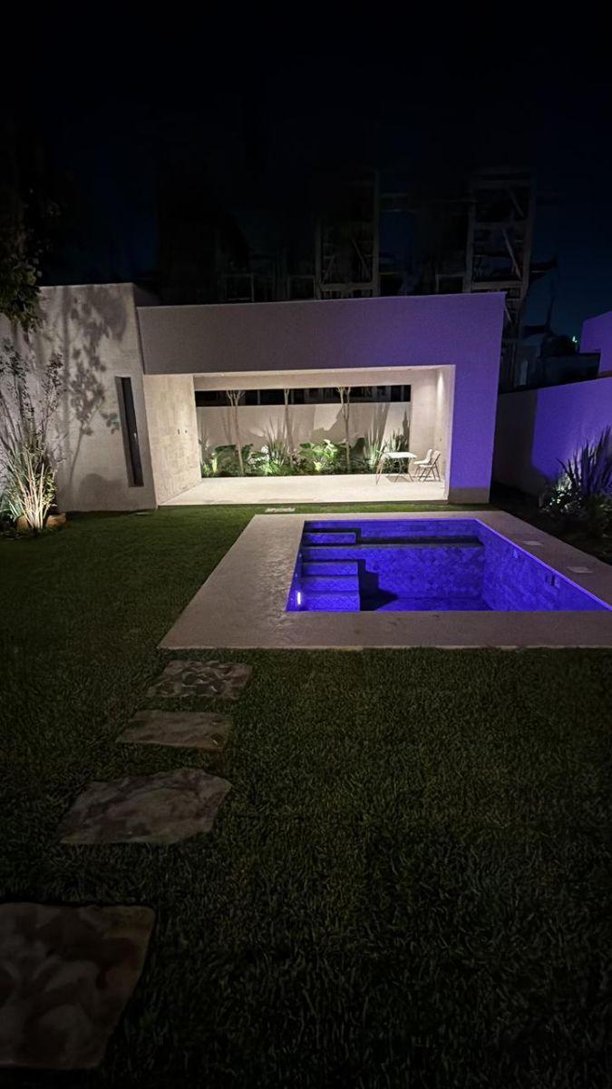 Casa Nueva en Venta, Col del Valle, Spgg, nl — foto 2