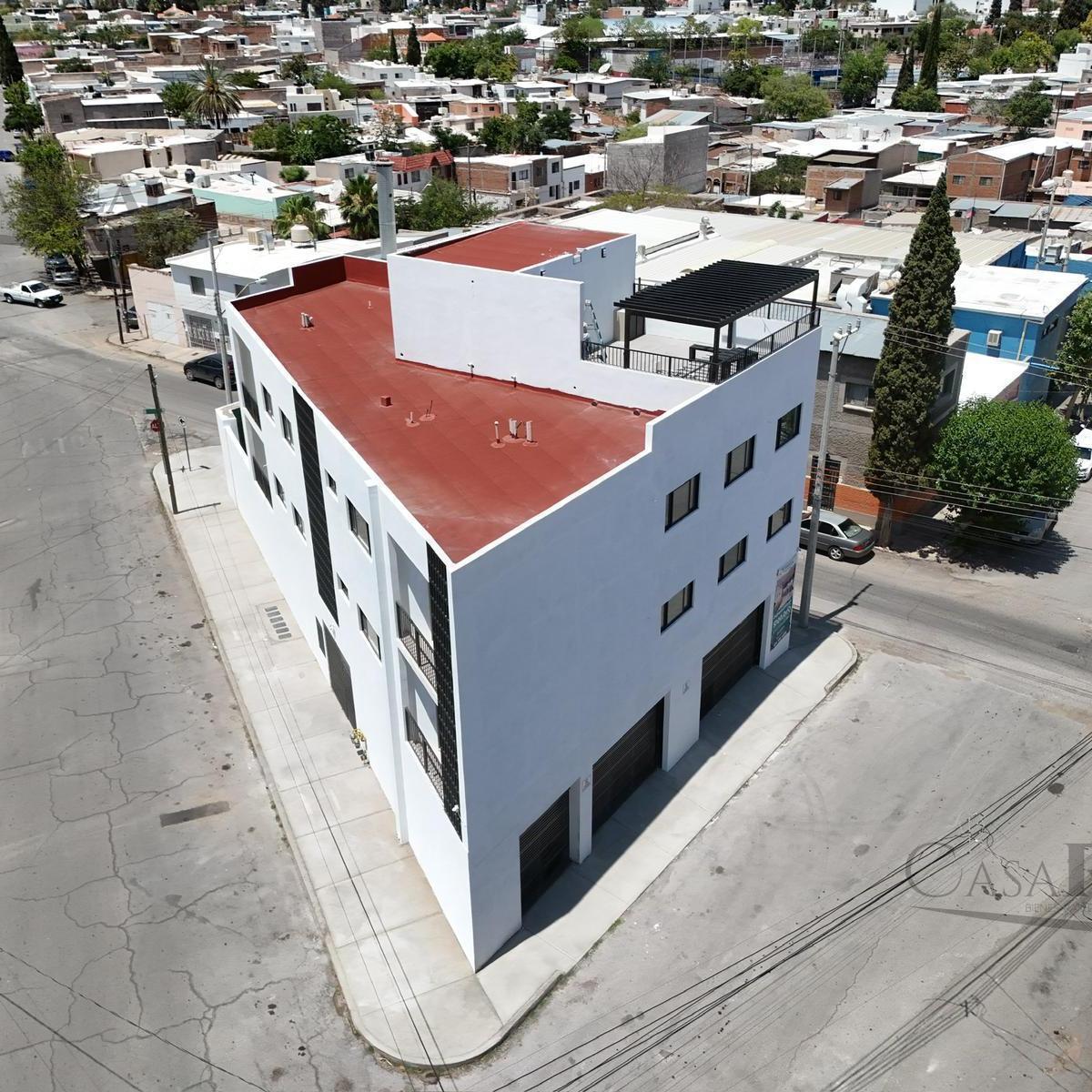 Departamento Amueblado en Venta en El Centro de La Ciudad Chihuahua — foto 3