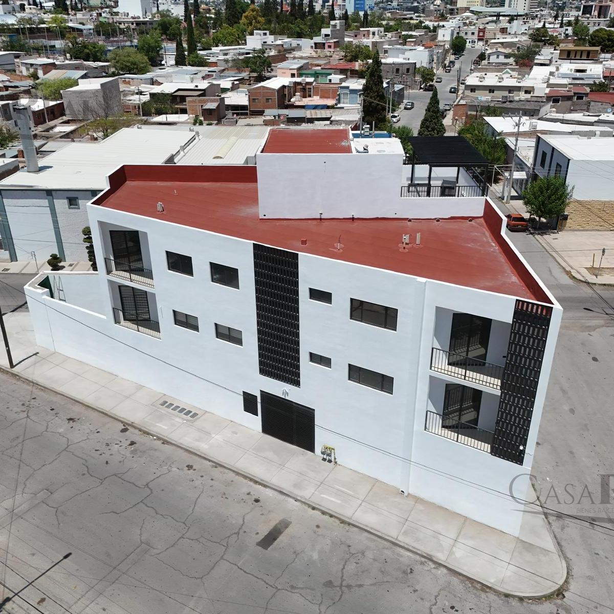 Departamento Amueblado en Venta en El Centro de La Ciudad Chihuahua — foto 2