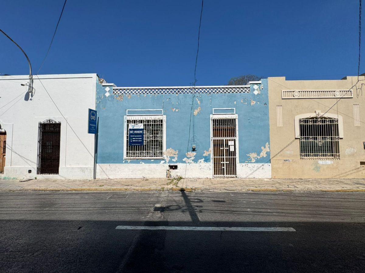 En Venta Casa a Una Cuadra de Paseo Montejo y Parque de Santa Ana — foto 3