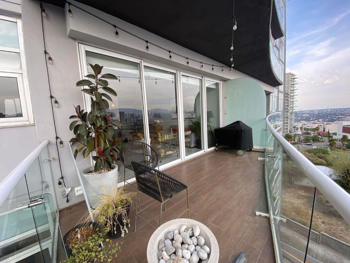 Vendo Departamento en Bosque Real con Terraza — foto 2