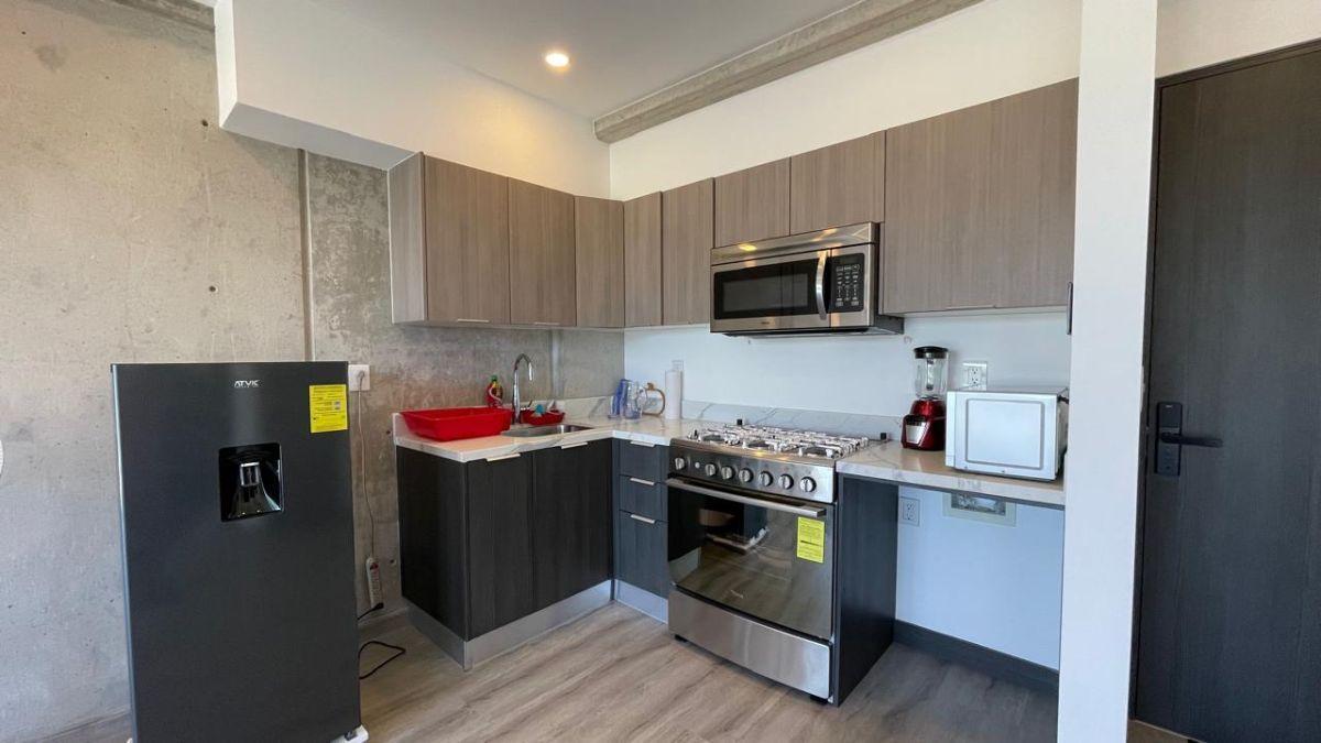 Dpartamento Tipo Estudio en Venta Hi Tj, Calle 4a Zona Centro, Tijuana — foto 3