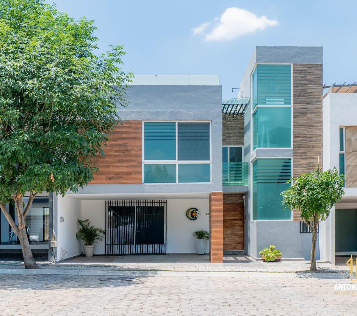 Casa en Venta en Parque Querétaro, Lomas de Angelópolis — foto 2