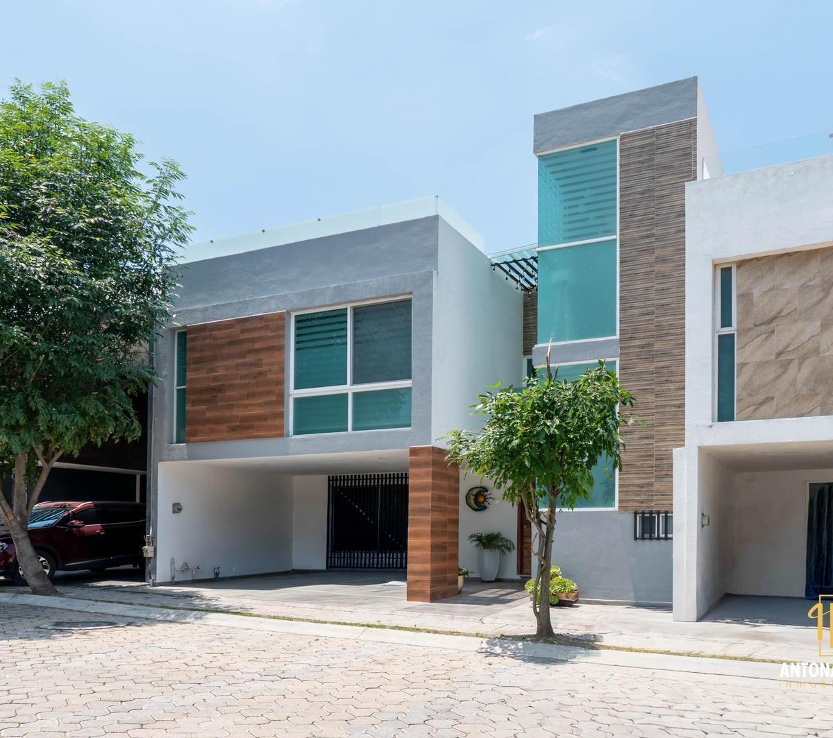 Casa en Venta en Parque Querétaro, Lomas de Angelópolis — foto 3