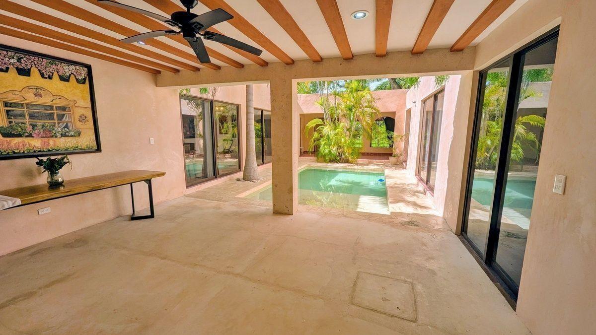 Casa en Club de Golf La Ceiba con Departamento Independiente — foto 2