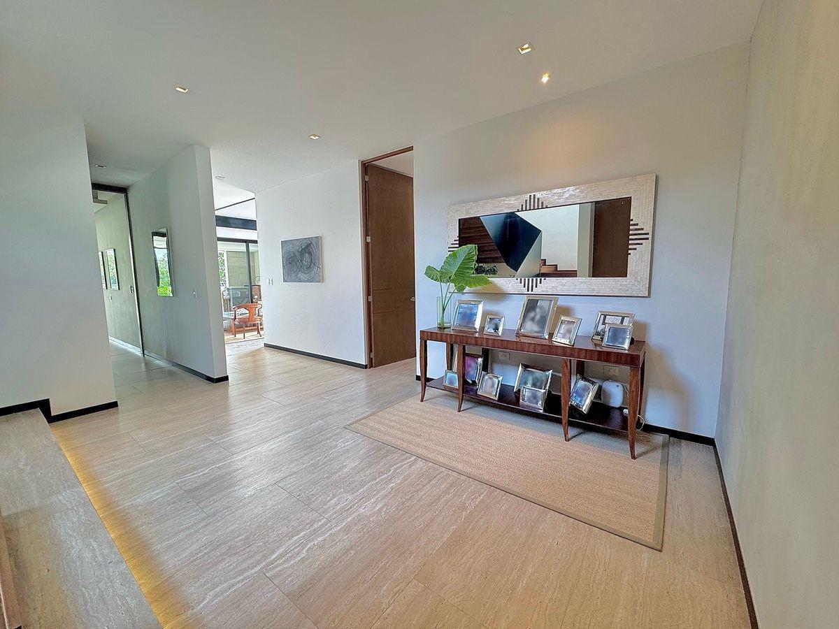 Casa en Venta con Vista Espectacular a Cenote y Campo de Golf — foto 3