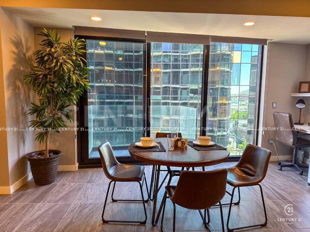 Departamento Amueblado en Venta en Distrito Uno, Chihuahua, Chih. — foto 2