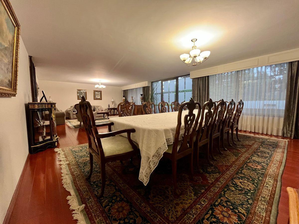 Renta Casa en Lomas de Reforma — foto 3
