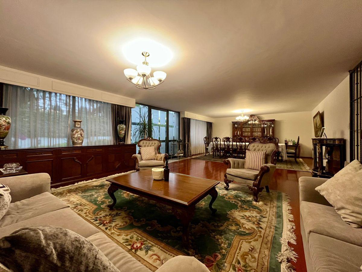 Renta Casa en Lomas de Reforma — foto 2