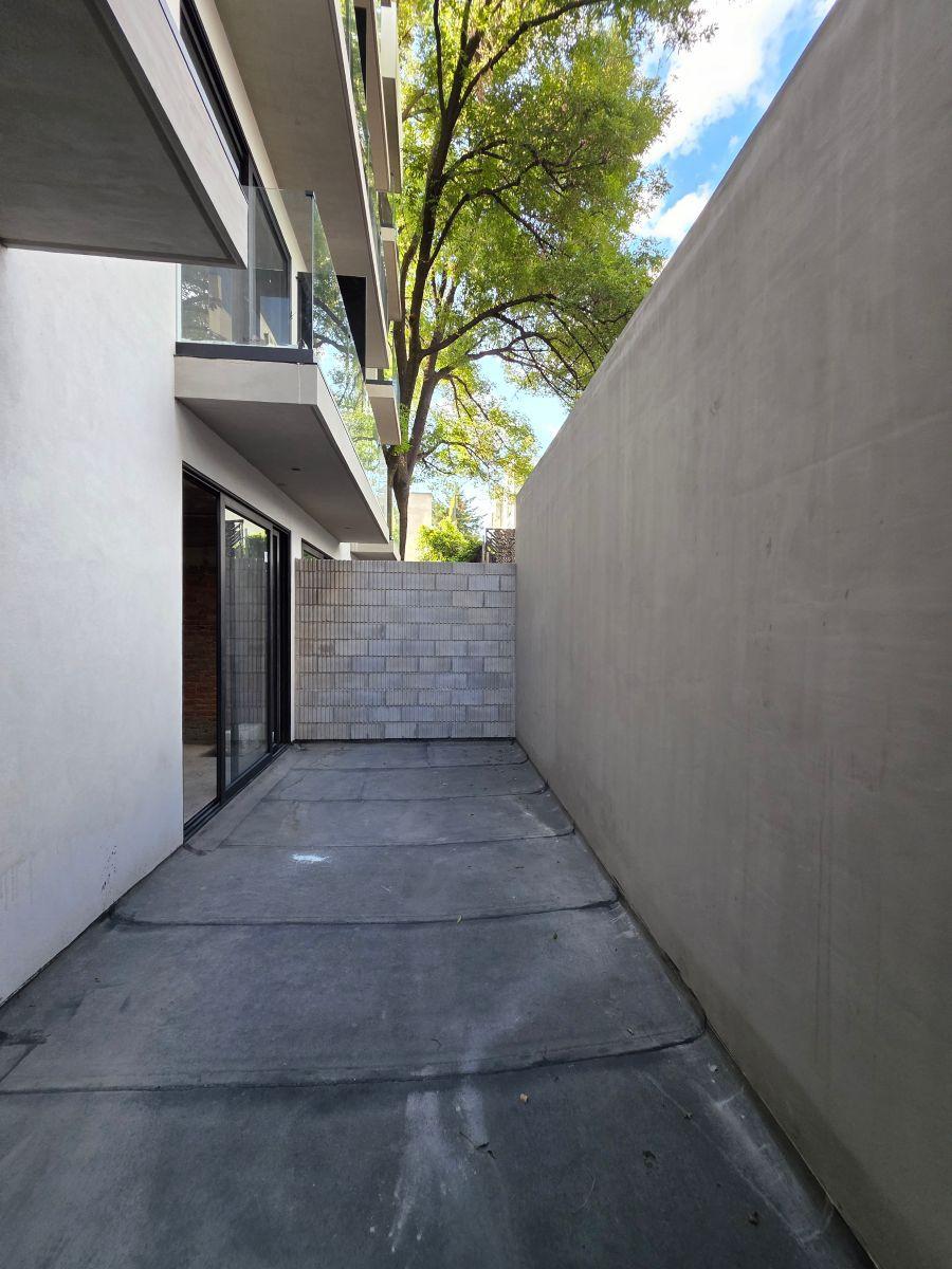 Departamento en Primer Nivel con 3 Terrazas en Preventa (Al Lado de Puyol), Polanco — foto 2