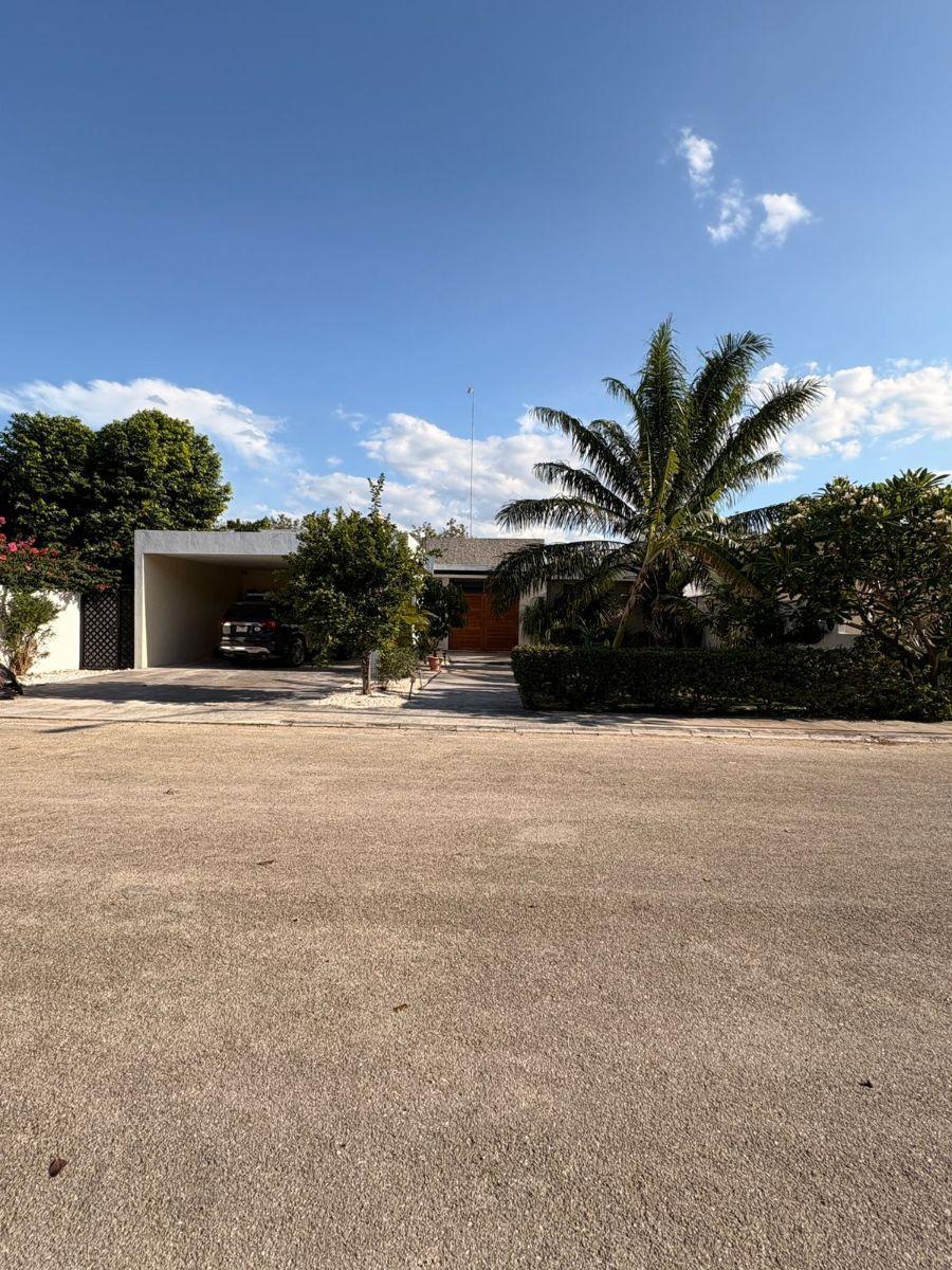Casa de Una Planta en Privada Merida Yucatan — foto 2