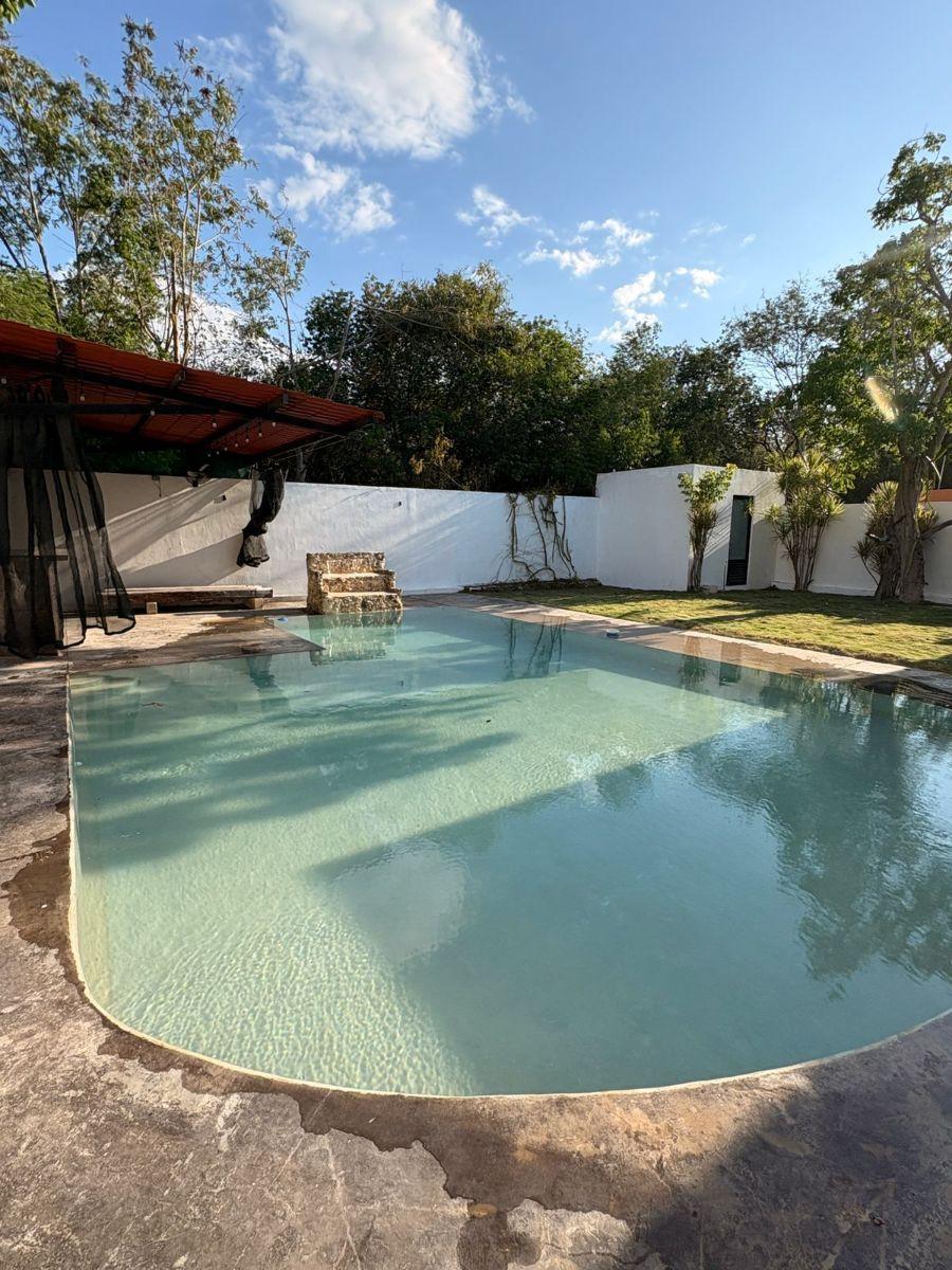 Casa de Una Planta en Privada Merida Yucatan — foto 3