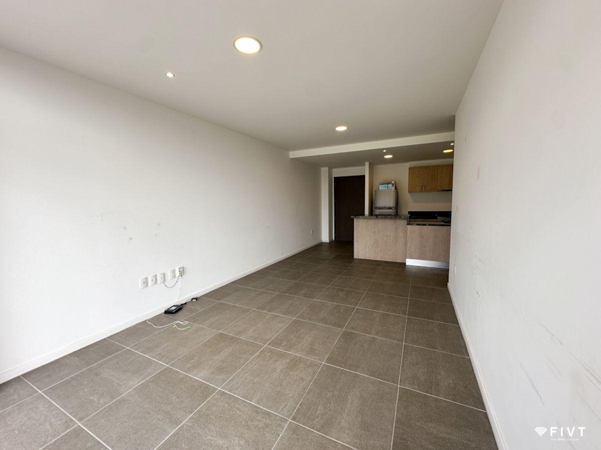 Departamento de 86 m² y Dos Recámaras en La Loma Querétaro — foto 2