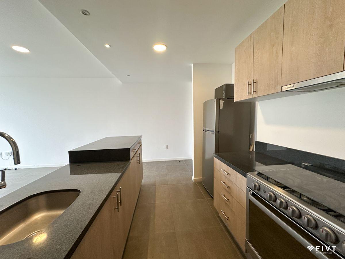 Departamento de 86 m² y Dos Recámaras en La Loma Querétaro — foto 3