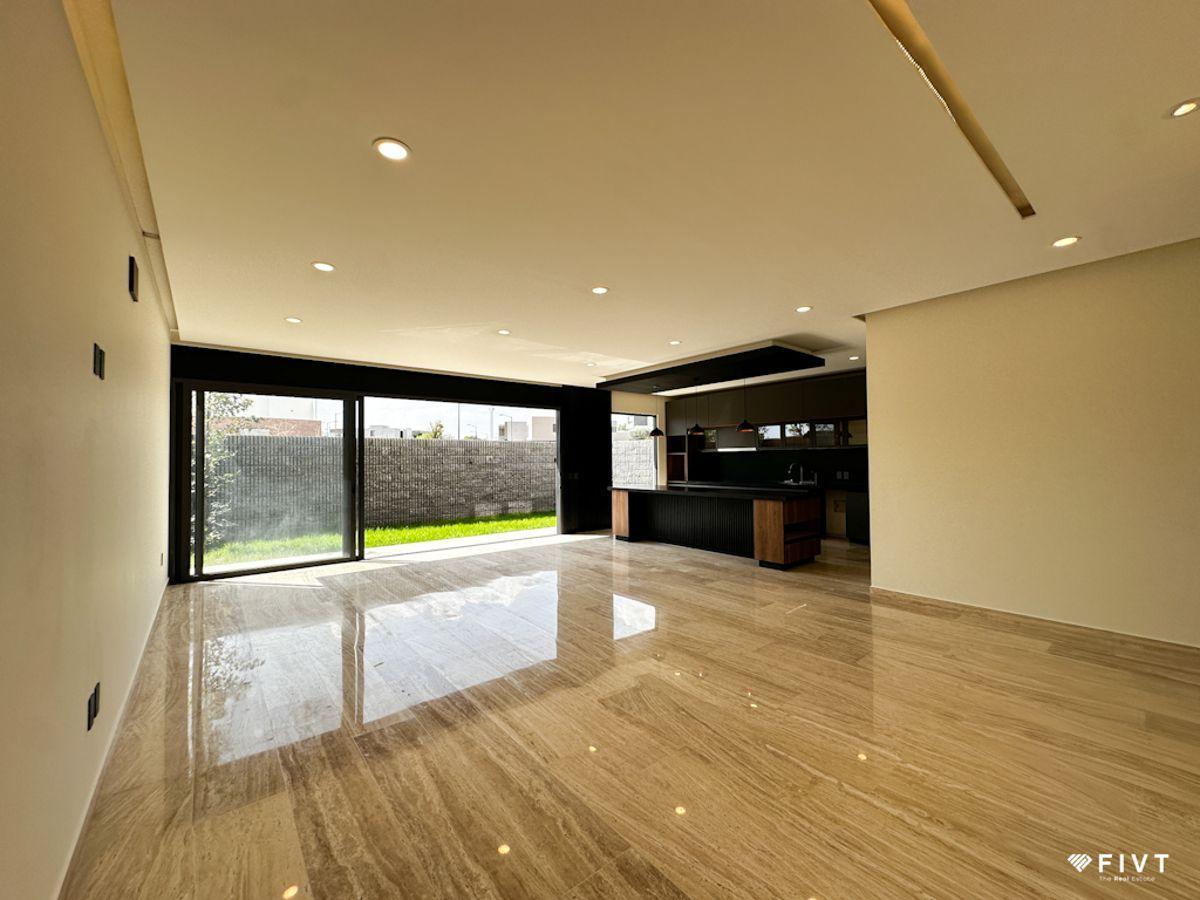 Casa de 347 m² de Construcción con 4 Recámaras en La Espiga, Querétaro — foto 2