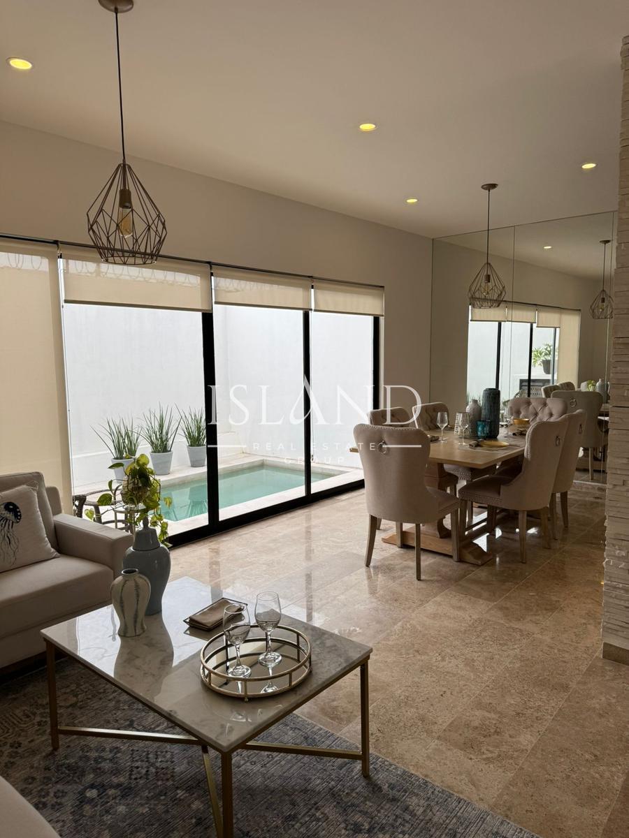 Casa en Venta Residencial Arbolada en Cancún, Quintana Roo — foto 2