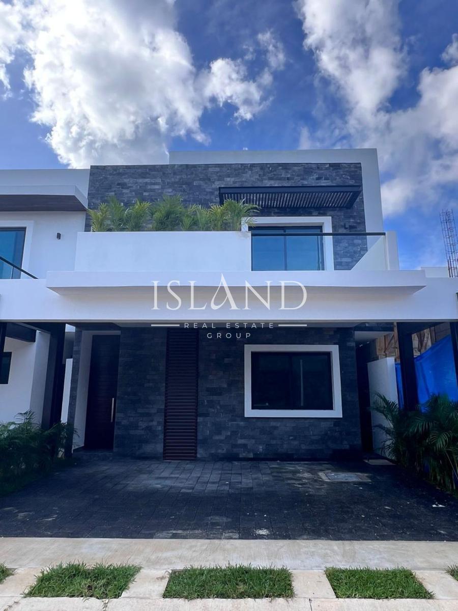 Casa en Venta en Residencial Rio en Cancún, Quintana Roo — foto 2
