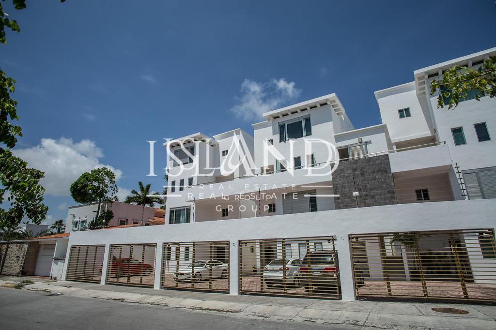 Departamento en Supermanzana 11 en Venta en Cancún — foto 2