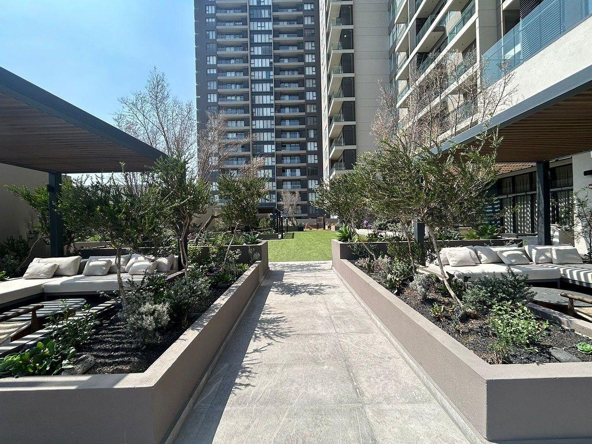 Departamento en Renta o Venta Ubicado en Torre Landmark en Tijuana — foto 3