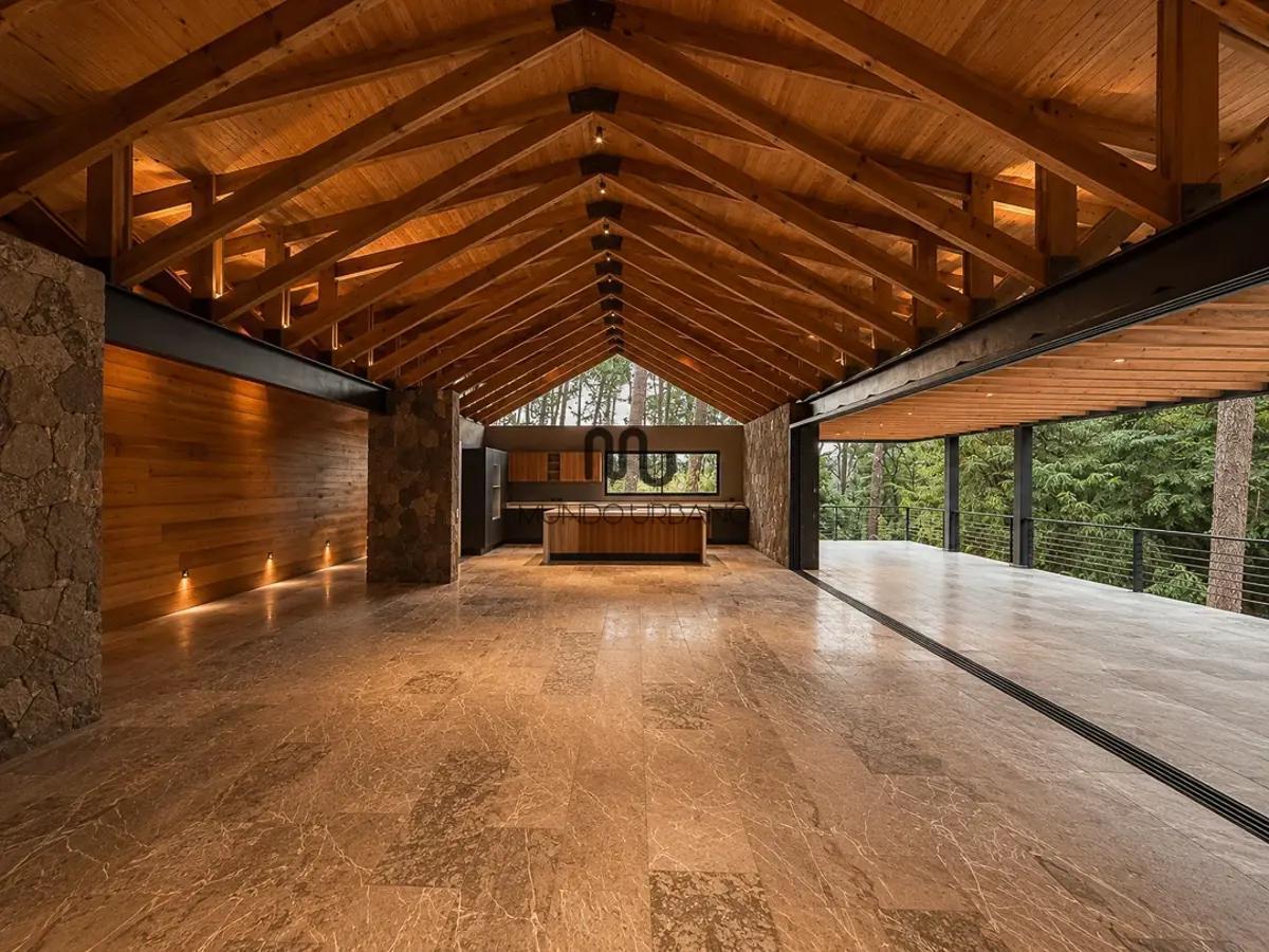 Casa en Venta en Fontana Bella Avandaro Valle de Bravo — foto 2