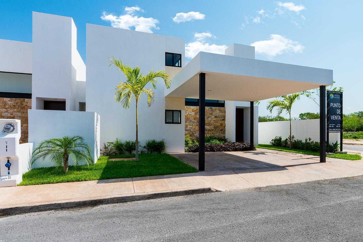 Casa en Venta Al Norte de Merida — foto 2