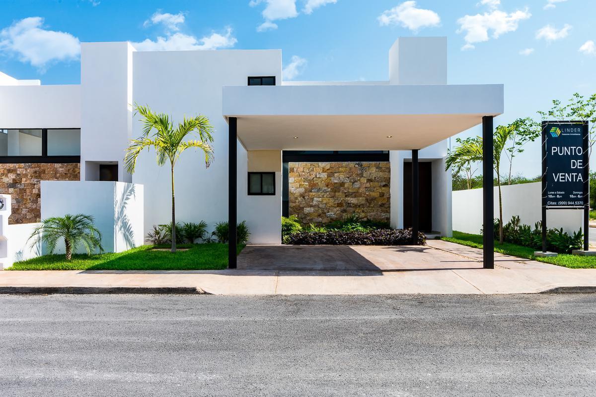 Casa en Venta Al Norte de Merida — foto 3