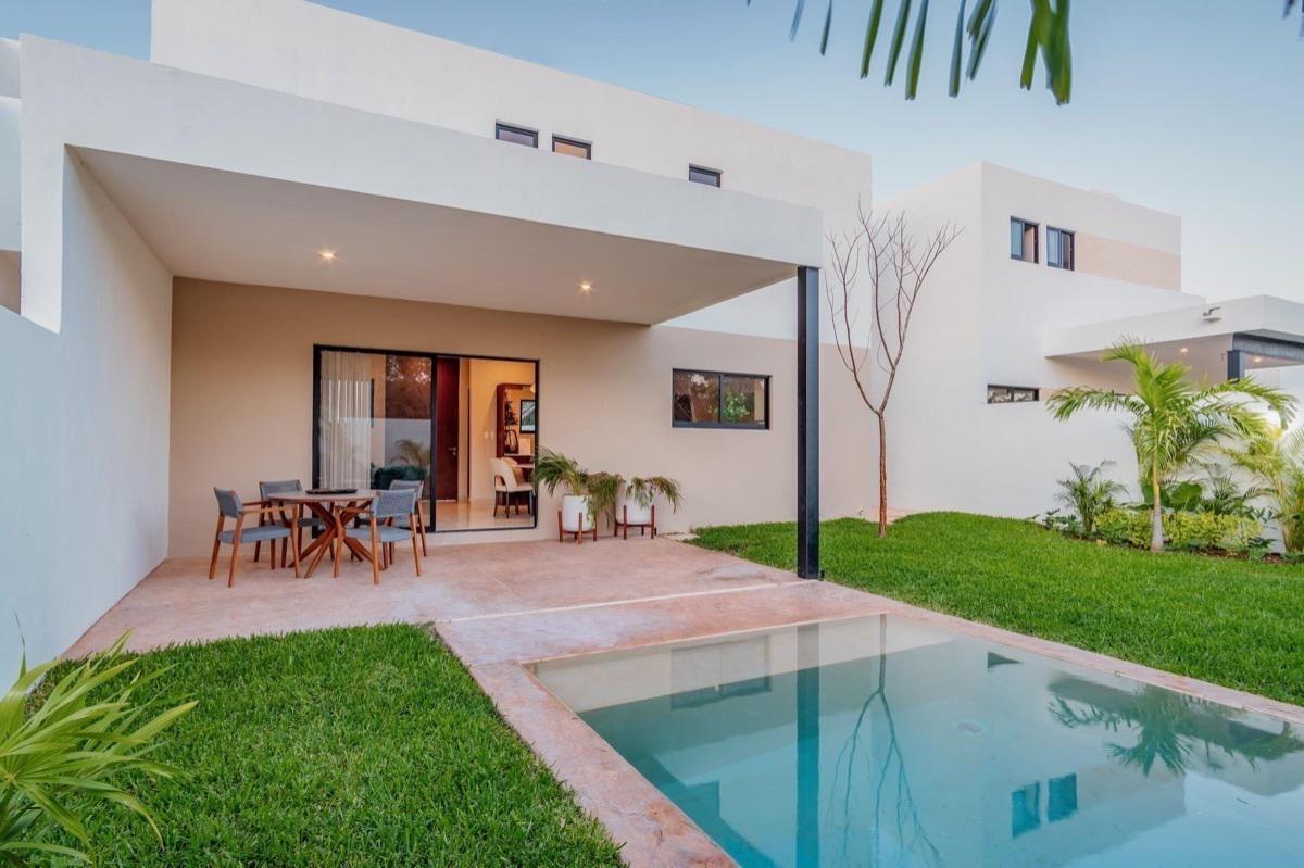Casa en Venta Al Norte de Mérida — foto 2