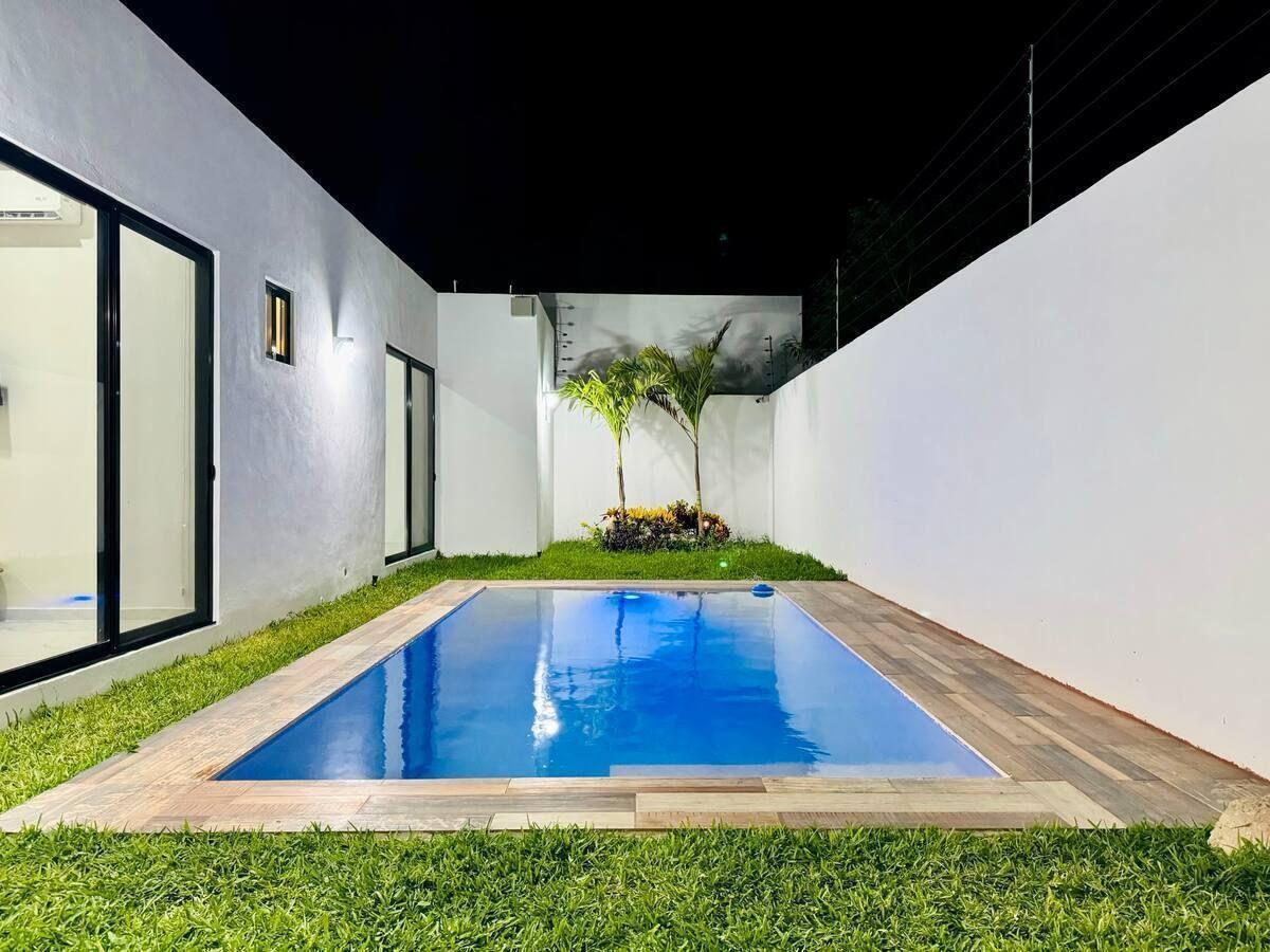Casa con Paneles Solares, Equipada y Amueblada — foto 2